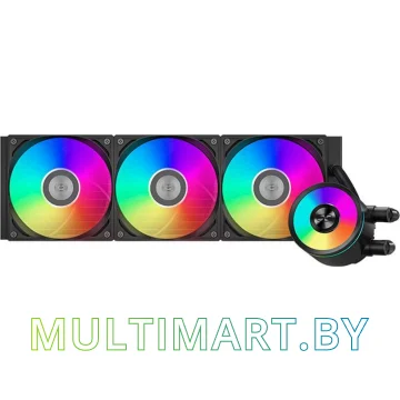 Кулер PCCooler DA360 Pro ARGB (черный)